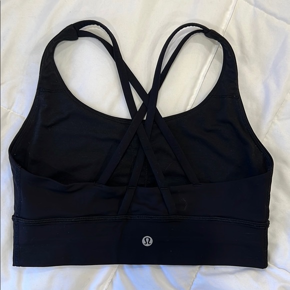 Lululemon Longline Energy Bra - Picture 2 of 3
